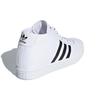 Adidas Originals Courtvantage Heel 3ST 'White Black' Women's F36311