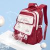 Aesthetic Backpacks for Teenage Girls, Large Capacity School Backpacks, Casual Travel Backpacks for Daily Use In College