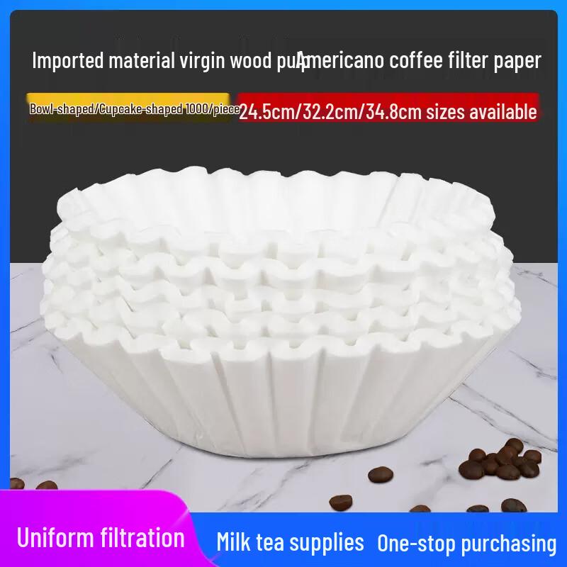 Zhaoran Drip Coffee Filter Paper