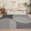 Visionary Imitation Cashmere Geometric Rug