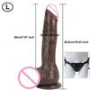 Skin Huge Penis Realistic Dildo Soft Silicone Big Fake Dick Adult Products Females Masturbation Erotic Sex Toy for Women Lesbian