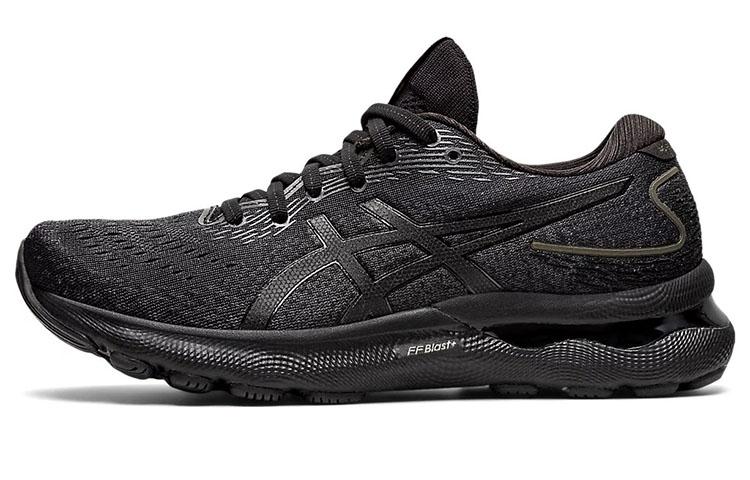

ASICS Gel Nimbus 24 Triple Black Women s 1012B201-002 36