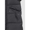 KolonSport Men S Quilting Long Down V2jdx24631blk