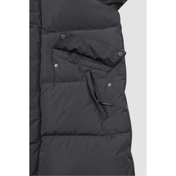 KolonSport Men S Quilting Long Down V2jdx24631blk