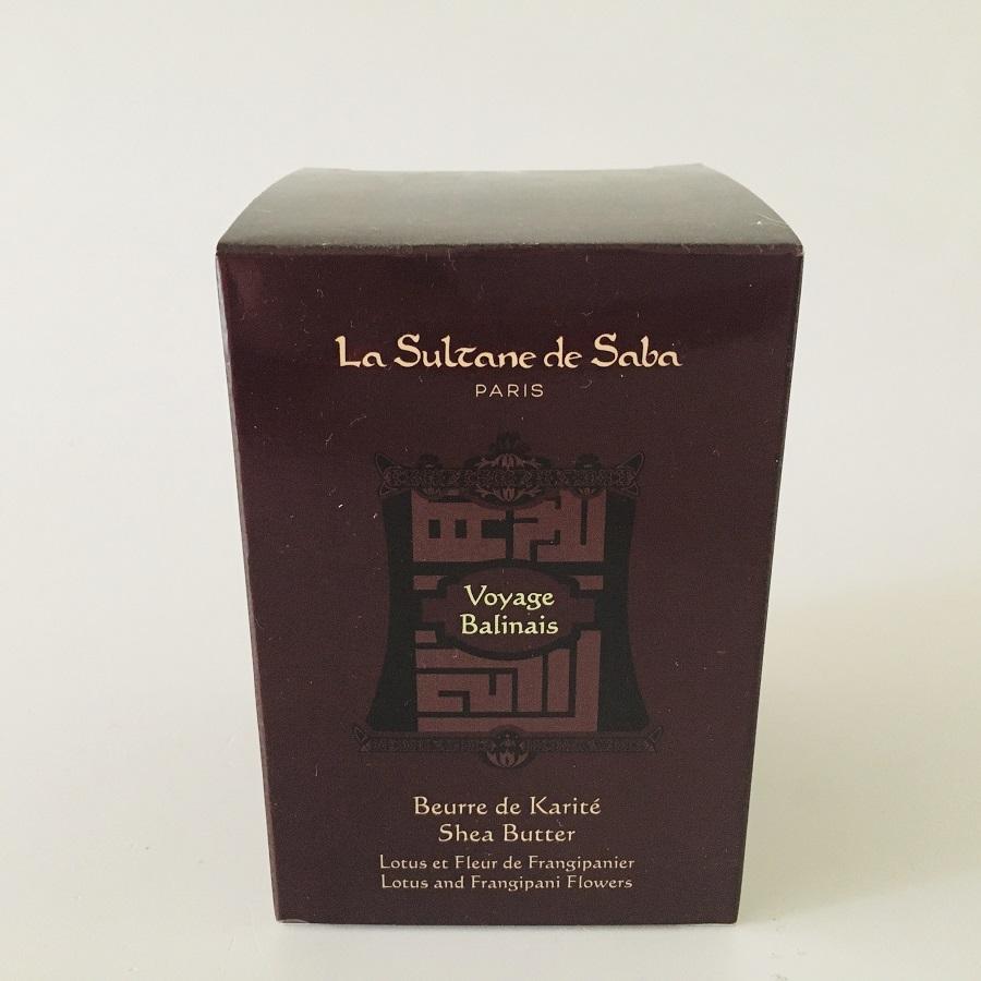 

Масло ши La Sultane de Saba Voyage Balinais 300 мл