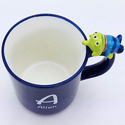 Disney Pixar "Toy Story" Alien Laid-Back Mug 260ml SAN2791
