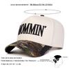 Baseball Stitching Embroidered Mommin Neutral Gender Women  Men For Caps Spring Autumn Outdoor Adjustable Casual Hats Sunscreen Hat Sports Cap