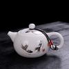 Jingdezhen Ceramics Teapots Handmade Tea Set Beauty Kettle Household Drinkware Filter Porcelain Tea Pot Teaware 170ml