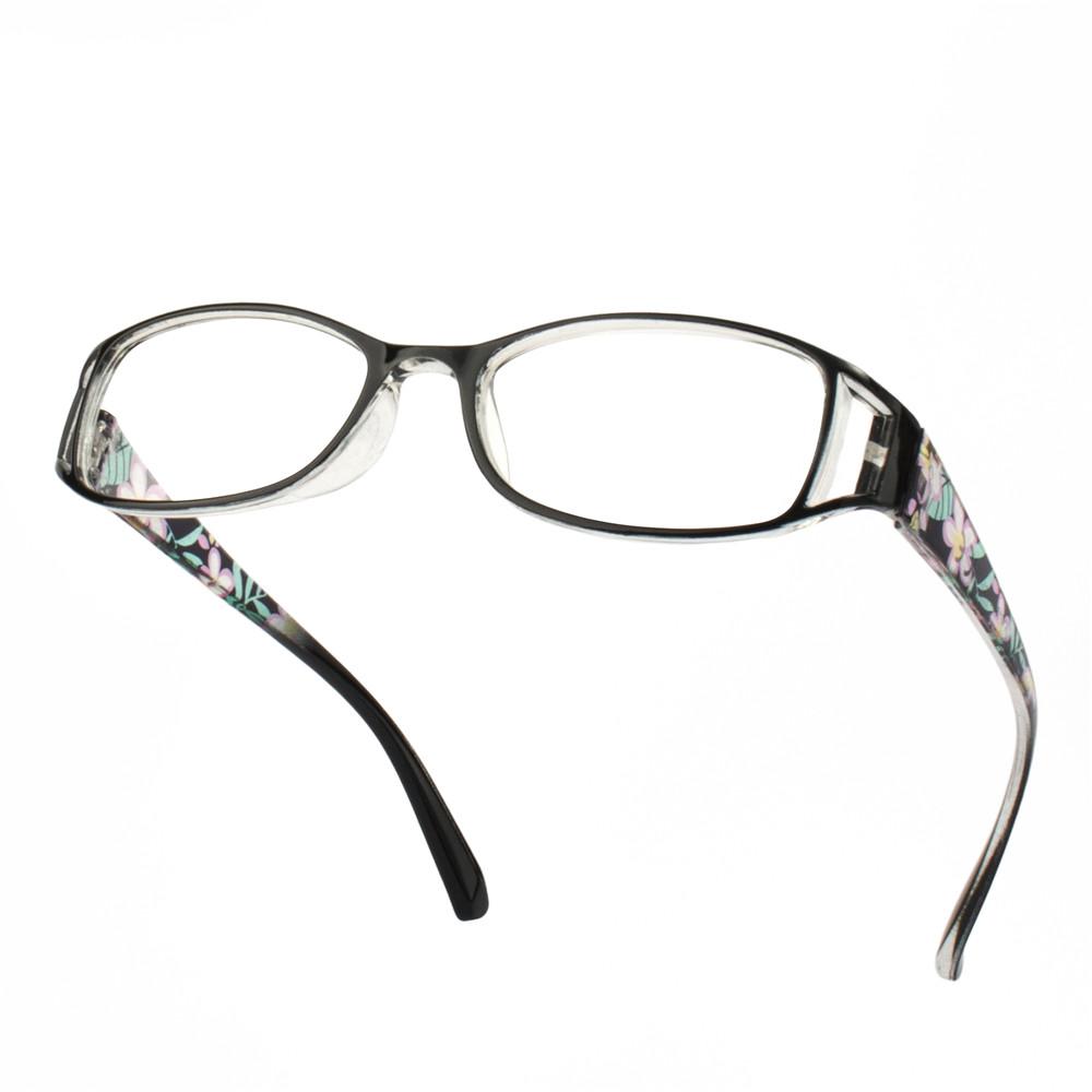 6PCS Women's presbyopia reading glasses unisex eyegalsses stylish readers for sight with diopter glasses +1.0~4.0