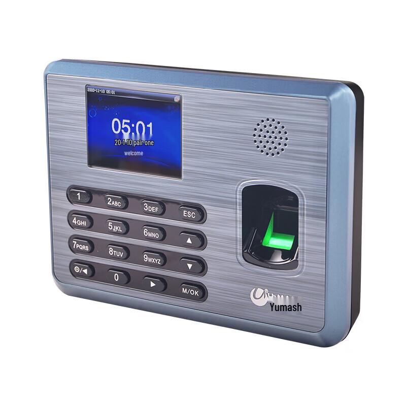 U-MACH U-Z6-T Fingerprint Network Attendance Machine