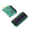 Power Meter Calibration Power Measurement from 1 MHz to 10 GHz, Power Attenuation Value Settable from 50 to 0 DBm, 1.6mm Rugged PCB