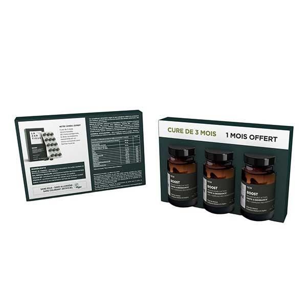 Lazartigue Boost Complément Alimentaire Croissance Cheveux - Cure de 3 mois