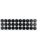 Billiards Ball Positioning Markers