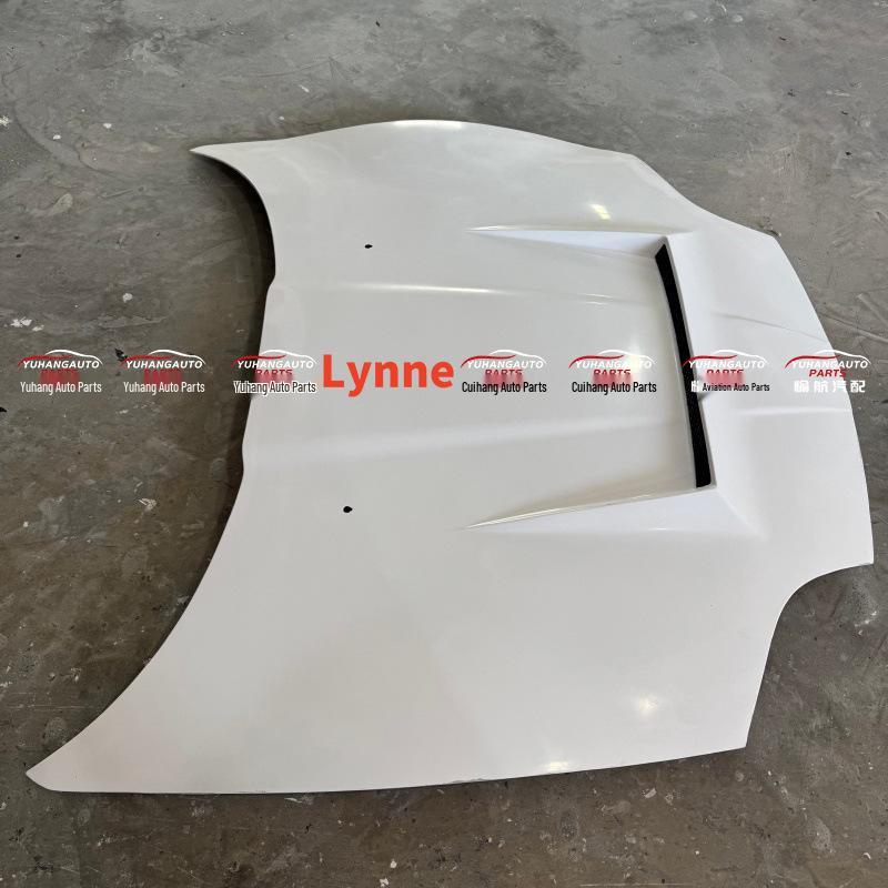 Mitsubishi FTO Fiberglass Hood Engine Cover