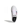 Adidas Vs Set Mule 'White Royal Blue Scarlet' FX4848
