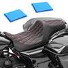 Gel-Doppelsitz für Harley Davidson Touring 08-25 Craftride FR6