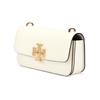 Tory Burch Eleanor Minimalist Brand Logo Leather Shoulder Bag Small Women shoulder bag Warm-White 158734-100