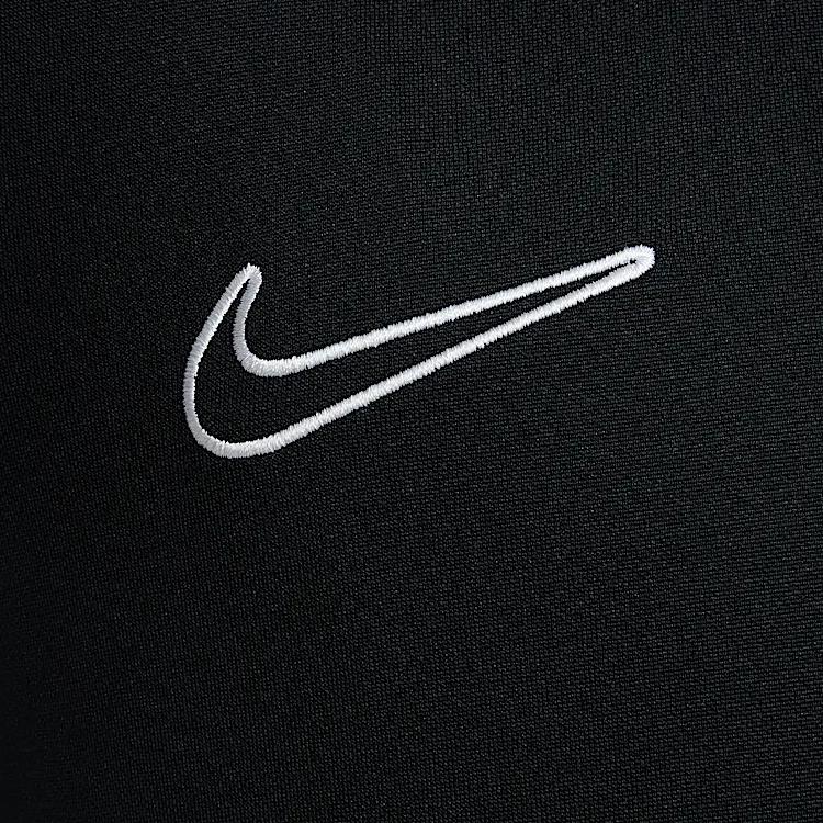 Nike Academy Dri-Fit T-Shirt Fashion Soft Casual Short Sleeve Kids Tops Black White HJ3716-010