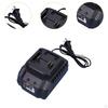21V Battery Charger for Electric Wrench Power Tool Components Replacement Station