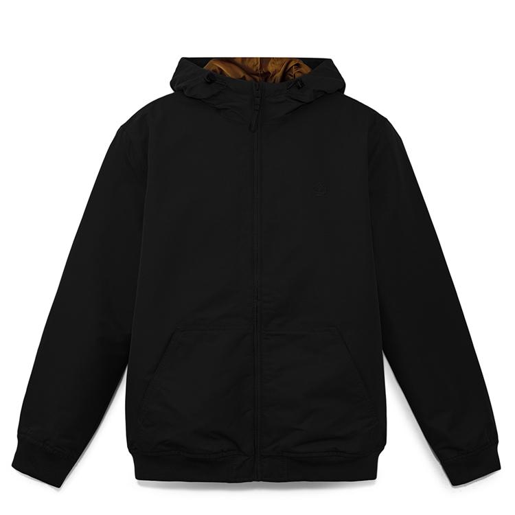 

Timberland Outdoor Waterproof Windproof Warm Jacket Men Jacket Black A28GP001 XL