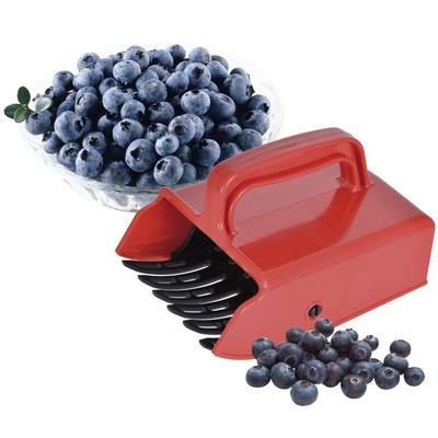 Berry Picker for Fruits, Blueberries, Currants, Comb, Machine, Container