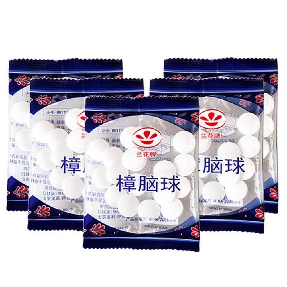200PCS Anti Insect Balls Clothing Cabinet Insect Control Protection