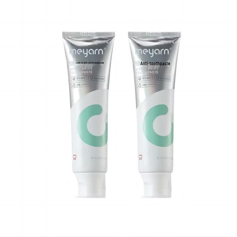 Miyan Anti-Cavity & Whitening Toothpaste