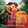 Midnight Marriage by Lucinda Brant Hardback Book 9781925614442