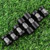 Anti-rust Mountain Bike Rear Shock Bushing Soft Tail 22 24 32 44mm DU Bushing 50 52 54 68mm Shock Absorber Sleeves