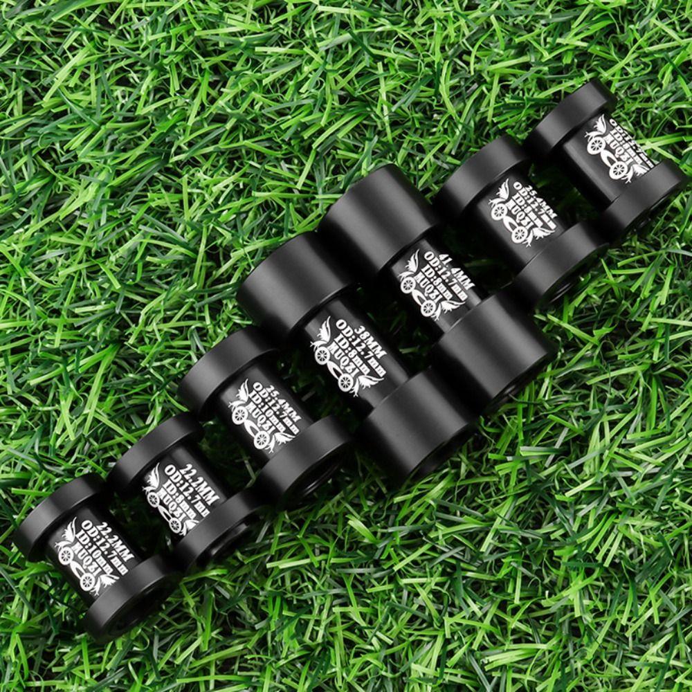 Anti-rust Mountain Bike Rear Shock Bushing Soft Tail 22 24 32 44mm DU Bushing 50 52 54 68mm Shock Absorber Sleeves