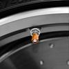 Ussh2 4Pcs Car Wheel Tire Valve Caps Tyre Stem Cover Bolt-In Accessories For Seat Cupra FR Ateca Ibiza Cordoba Leon Exeo Altea Arona