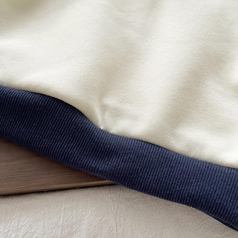 2025 Boys' Stylish Korean Polo Shirt & Pants Set: New Autumn Collection