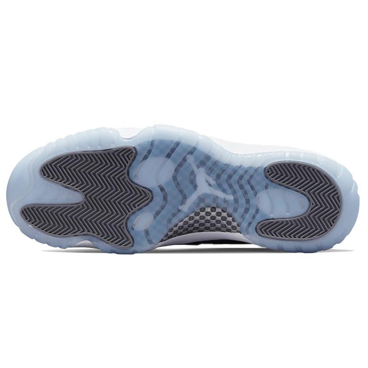 Air Jordan 11 Retro 'Cool Grey' 2021 Uomo CT8012-005