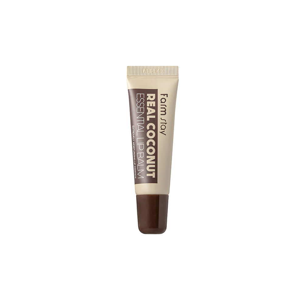 Farmstay Real Coconut Essential Lip Balm