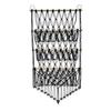 Bohemian Style 3 Layers Toy Storage Net Rope Woven Storage Basket For Plush Doll Wall Decoration Toys Organizer Bags Net Pocket
