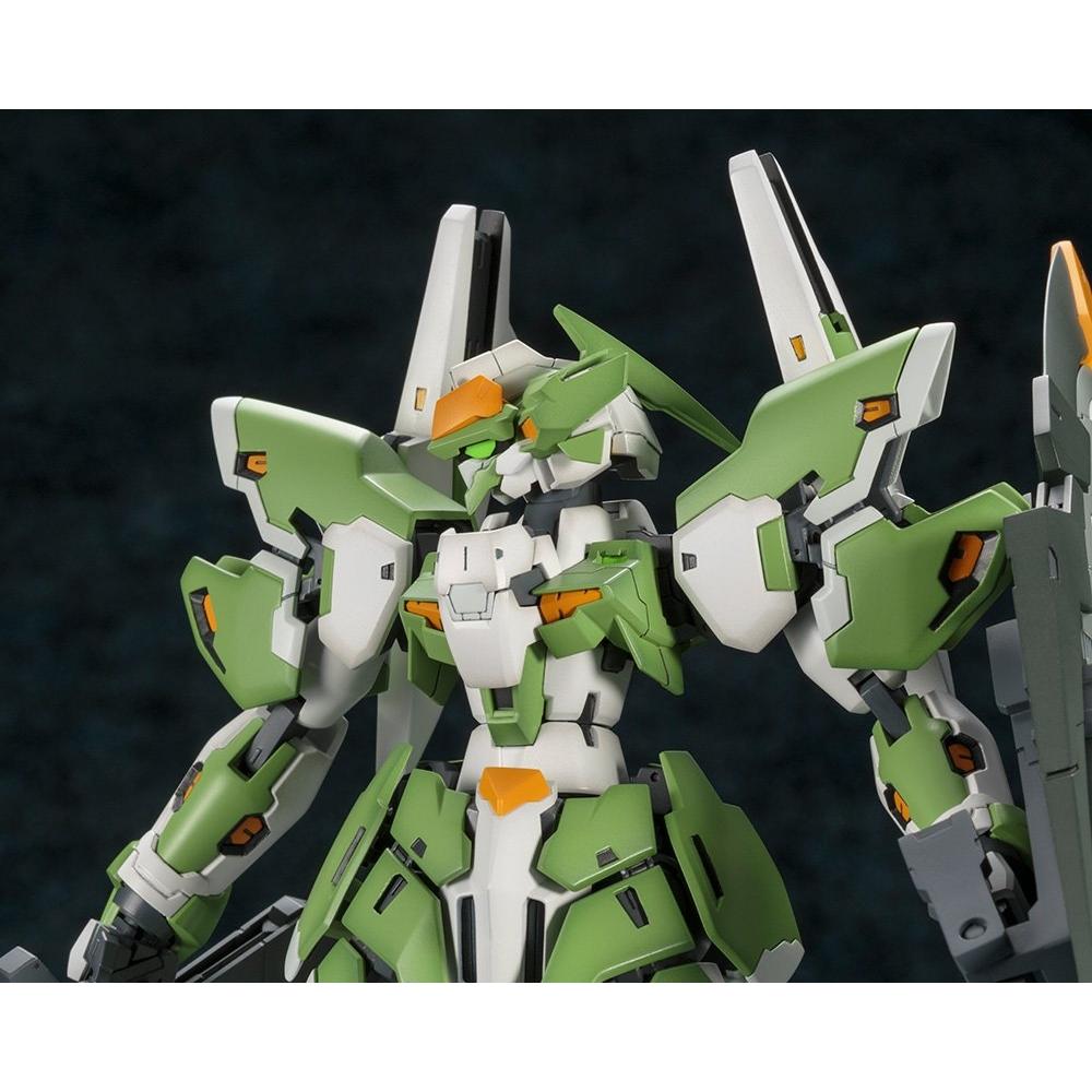 Super Robot Wars OG ORIGINAL GENERATIONS Raft Clans Faunair Height approx. 185mm NON scale plastic model
