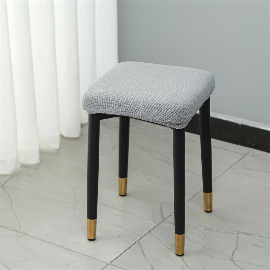 Elastic Cover for Small Square Stool