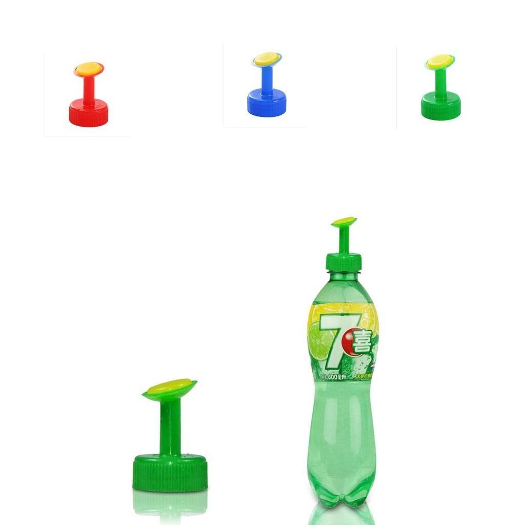 Premium Qualität Mini Flasche Bewässerungskappe Sprinkler Sprühwerkzeug für Heim-Gartenliebhaber