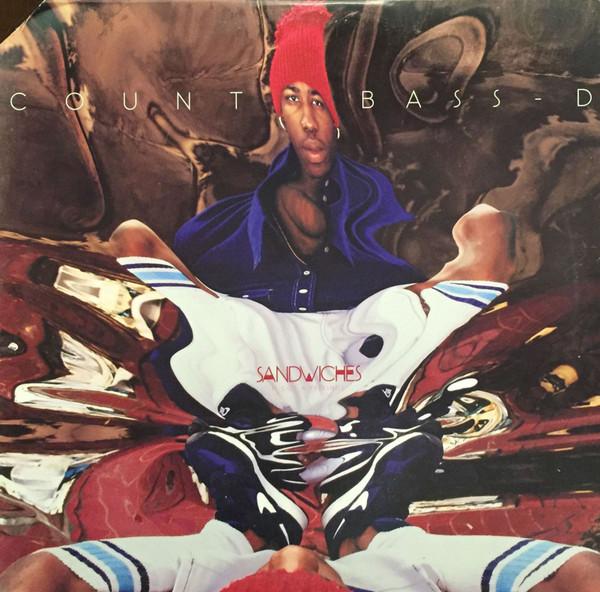

12inch Record COUNT BASS D - Sandwiches (I Got A Feeling) XSS77783 Work 1995 US Rap & Hip-Hop/R&B Used