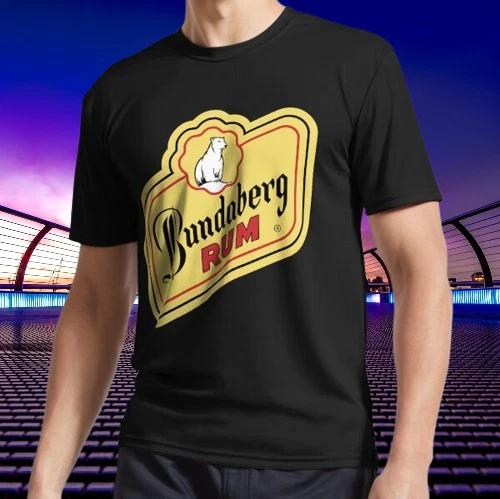 New Shirt Bundaberg rum Logo T-Shirt Funny American Usa Unisex Size S-5XL 3XL