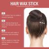 Hair Wax Stick Hair Smooth And Easy To Comb And Finish Broken Hair Natural Styling Long-lasting Hair Wax Stick