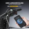 Sweetrich S2 250W 24V 12Ah Batterie Amovible Pneu 7.5 * 2.0 Scooter Électrique à Quatre Roues pour Personnes Âgées Équipé d'un Siège Pivotant Capacité de Charge 136kg