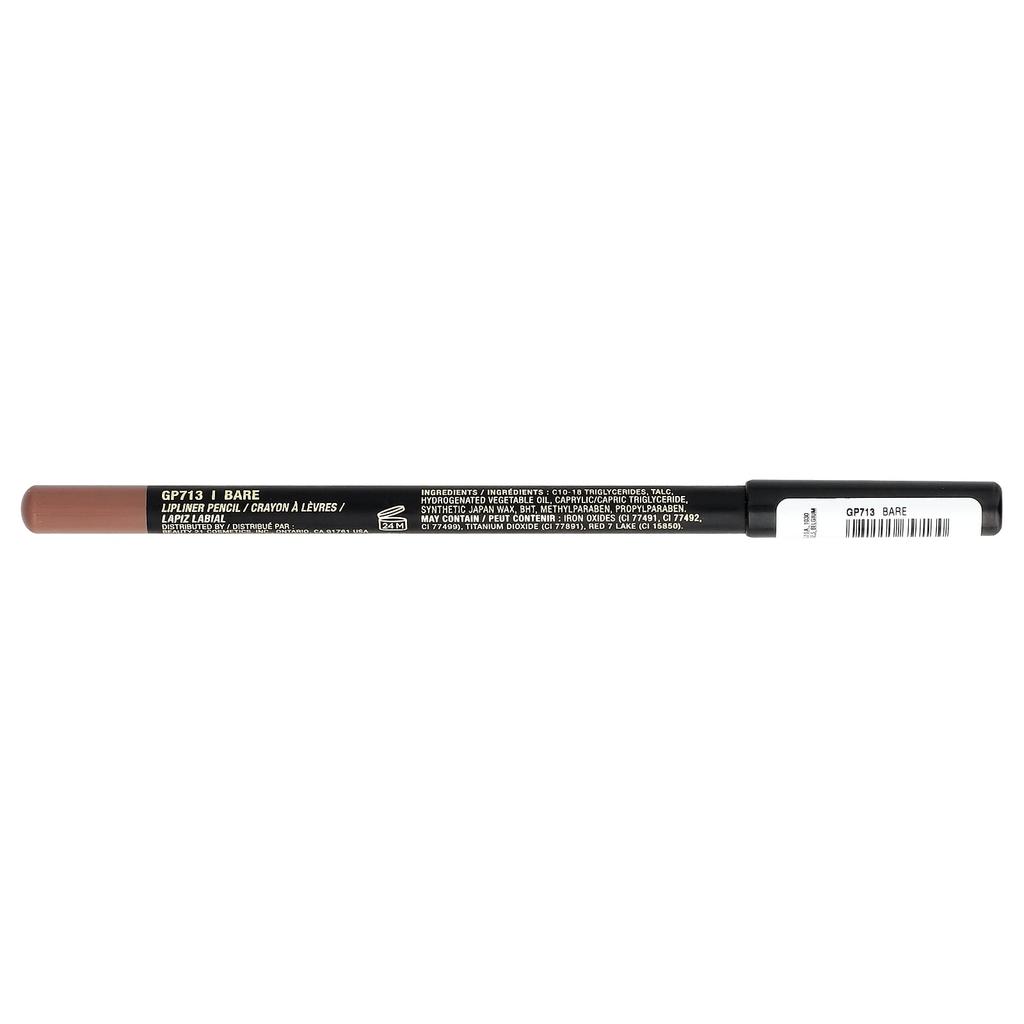 L.A. Girl, Perfect Precision, Reliner Pencil, GP713 Bear, 1.49g (0.05oz)
