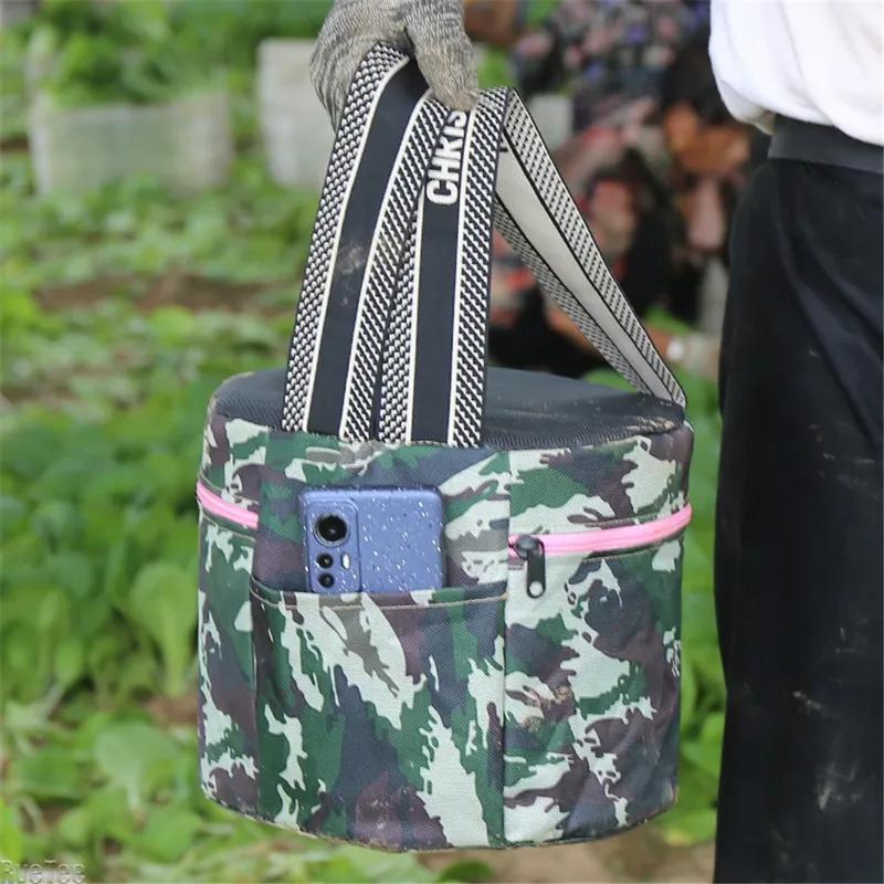 Outdoor Farm Work Foam Stool Garden Wearable Case Seat Attached Work Removable Gardening Hip Farming Cushion Planting Ottoman