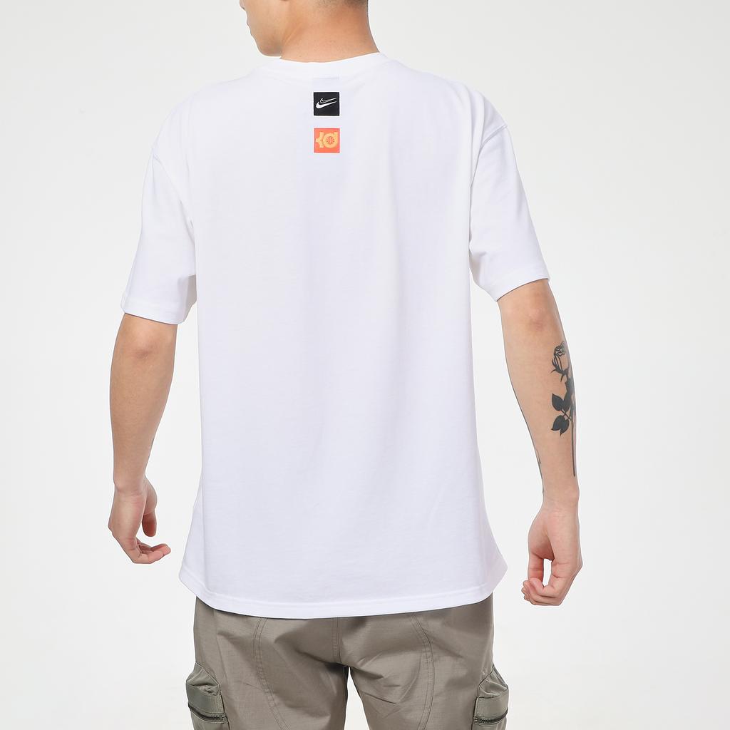 New Nike T Shirts Men White DD0778-100