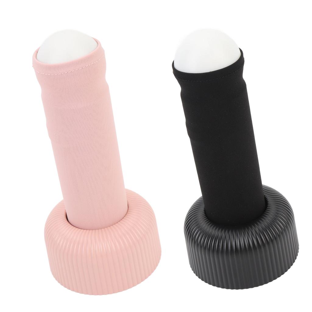 LED Night Light Rechargeable Innovative Stable Base Handheld Warm Night Light for Bedroom