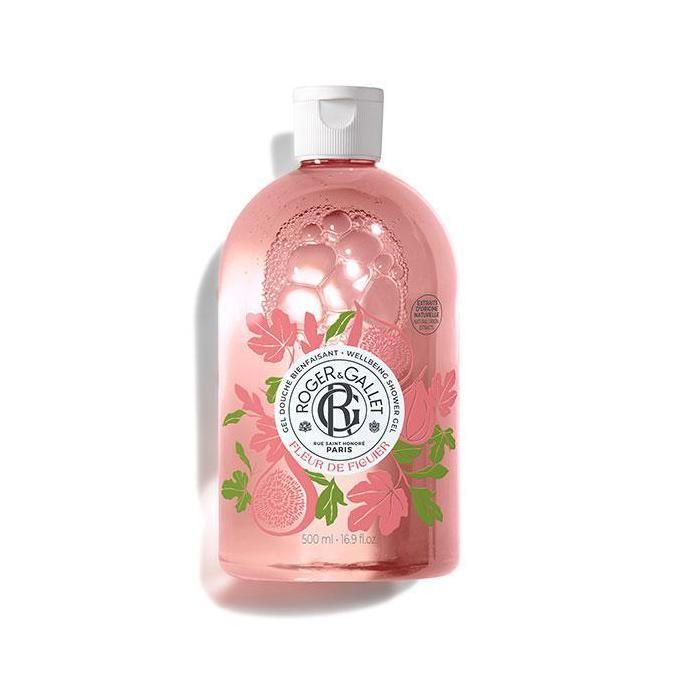 Roger&Gallet Fleur De Figuier Gel Douche Bienfaisant 500ml