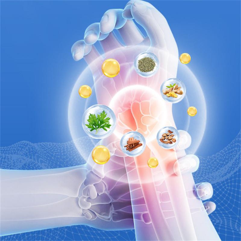Hand Pain Relief Patch, Numbness In Hands and Feet, Heel Pain Patch