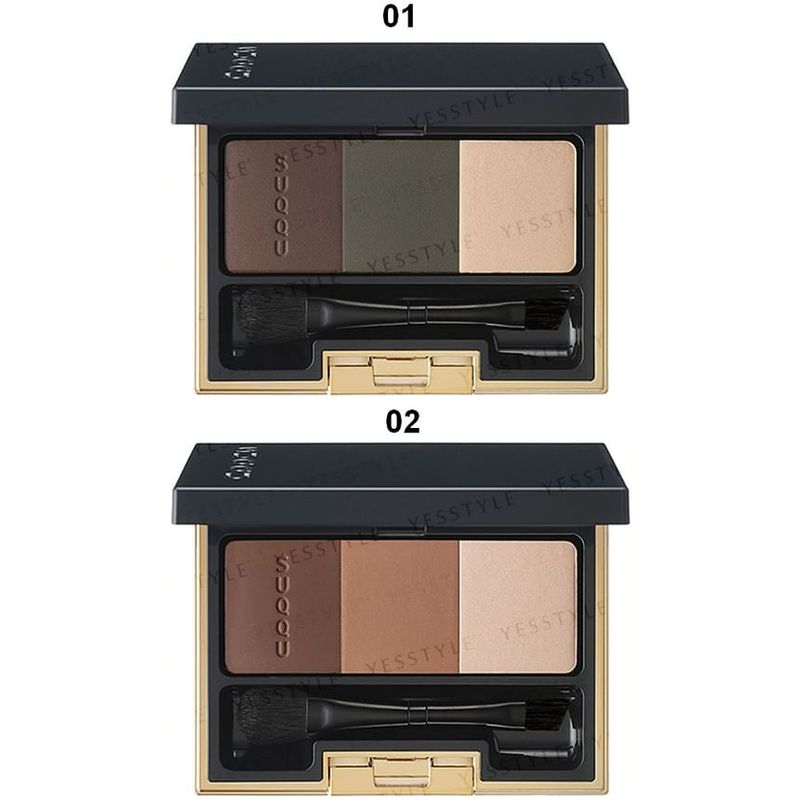 SUQQU - 3D Control Eyebrow