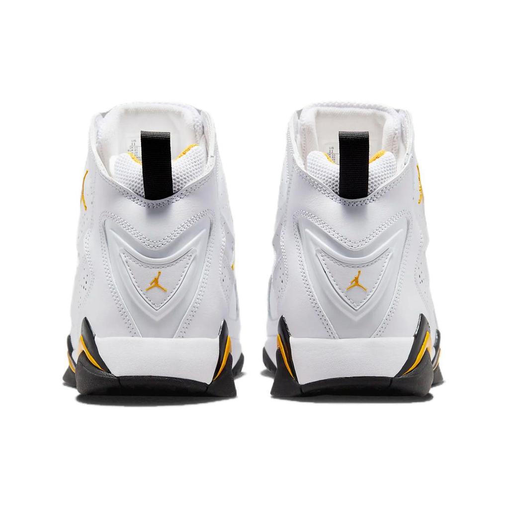 Jordan True Flight Yellow Ochre 342964-107